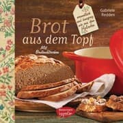 Cover von Brot aus dem gusseisernen Topf
