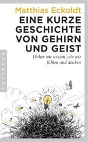 Cover von Eine kurze Geschichte von Gehirn und Geist