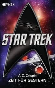Cover von Star Trek: Zeit für Gestern