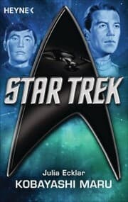 Cover von Star Trek: Kobayashi Maru