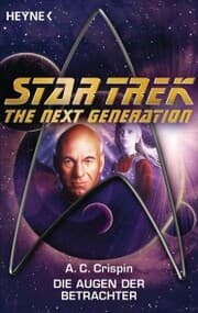 Cover von Star Trek - The Next Generation: Die Augen der Betrachter