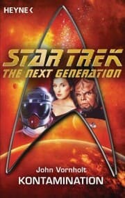 Cover von Star Trek - The Next Generation: Kontamination