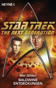 Cover von Star Trek - The Next Generation: Baldwins Entdeckungen