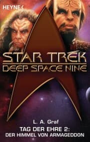 Cover von Star Trek - Deep Space Nine: Der Himmel von Armageddon