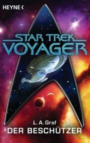 Cover von Star Trek - Voyager: Der Beschützer