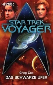 Cover von Star Trek - Voyager: Das schwarze Ufer