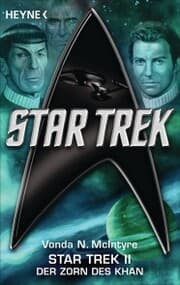 Cover von Star Trek II: Der Zorn des Khan