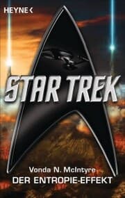 Cover von Star Trek: Der Entropie-Effekt