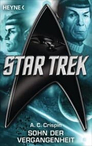 Cover von Star Trek: Sohn der Vergangenheit