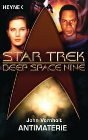 Cover von Star Trek - Deep Space Nine: Antimaterie