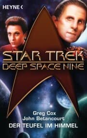Cover von Star Trek - Deep Space Nine: Der Teufel am Himmel