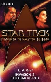 Cover von Star Trek - Deep Space Nine: Der Feind der Zeit