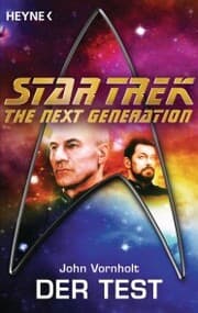 Cover von Star Trek - The Next Generation: Der Test