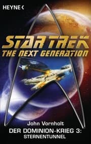 Cover von Star Trek - The Next Generation: Sternentunnel