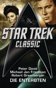 Cover von Star Trek - Classic: Die Enterbten
