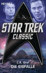 Cover von Star Trek - Classic: Die Eisfalle