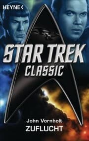 Cover von Star Trek - Classic: Zuflucht