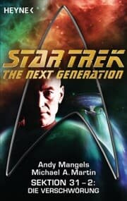Cover von Star Trek - The Next Generation: Die Verschwörung