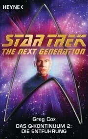 Cover von Star Trek - The Next Generation: Die Entführung
