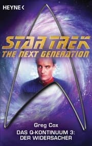 Cover von Star Trek - The Next Generation: Der Widersacher