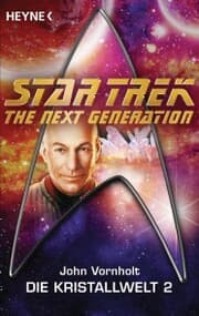 Cover von Star Trek - The Next Generation: Kristallwelt 2