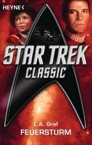 Cover von Star Trek - Classic: Feuersturm