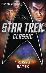 Cover von Star Trek - Classic: Sarek