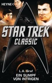 Cover von Star Trek - Classic: Ein Sumpf von Intrigen