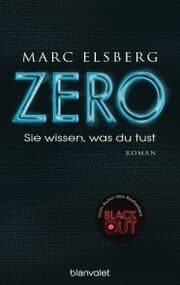 Cover von ZERO - Sie wissen, was du tust