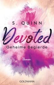 Cover von Devoted - Geheime Begierde