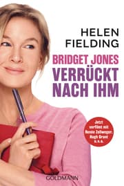 Cover von Bridget Jones - Verrückt nach ihm