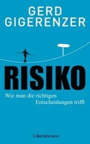 Cover von Risiko