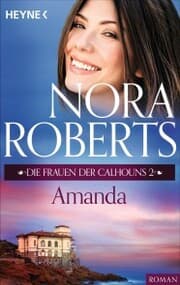 Cover von Die Frauen der Calhouns 2. Amanda