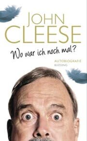 Cover von Wo war ich noch mal?