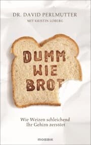 Cover von Dumm wie Brot