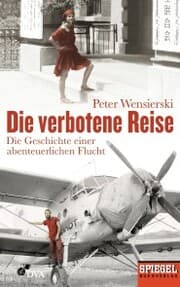 Cover von Die verbotene Reise