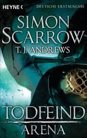 Cover von Arena - Todfeind