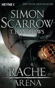Cover von Arena - Rache