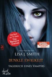 Cover von Tagebuch eines Vampirs - Dunkle Ewigkeit