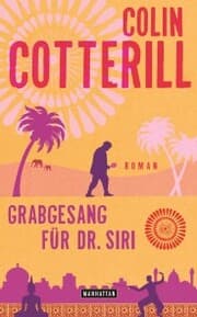 Cover von Grabgesang für Dr. Siri