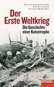 Cover von Der Erste Weltkrieg