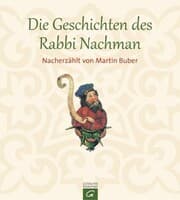 Cover von Die Geschichten des Rabbi Nachman