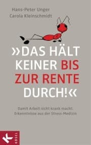 Cover von »Das hält keiner bis zur Rente durch!«