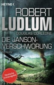 Cover von Die Janson-Verschwörung