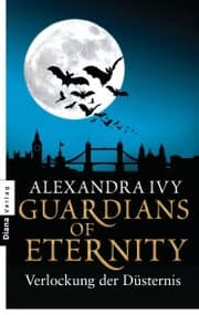 Cover von Guardians of Eternity - Verlockung der Düsternis