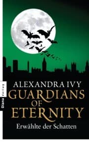Cover von Guardians of Eternity - Erwählte der Schatten
