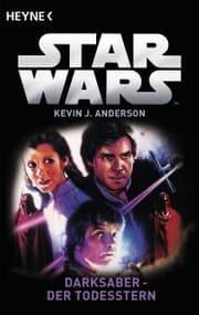 Cover von Star Wars¿: Darksaber - Der Todesstern