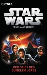 Cover von Star Wars¿: Der Geist der Dunklen Lords