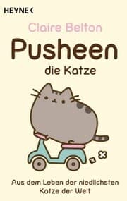 Cover von Pusheen, die Katze