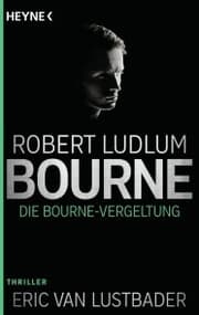 Cover von Die Bourne Vergeltung